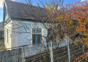 Дом 60м², 1-этажный, участок 5 сот.  