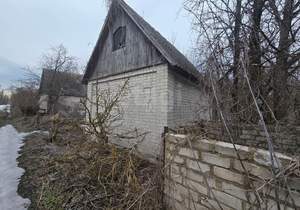 Дом 55м&sup2;, 2-этажный, участок 5 сот.  