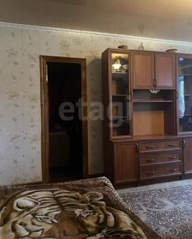 Дом 53м&sup2;, 1-этажный, участок 17 сот.  