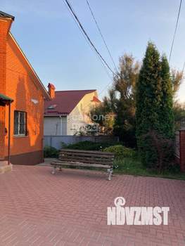 Коттедж 295м&sup2;, 2-этажный, участок 8 сот.  