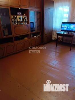 Дом 42м&sup2;, 1-этажный, участок 10 сот.  