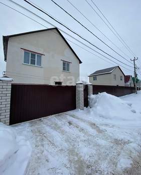 Дом 110м², 2-этажный, участок 3 сот.  