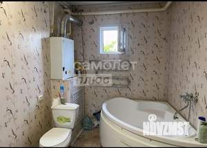 Дом 59м&sup2;, 1-этажный, участок 4 сот.  