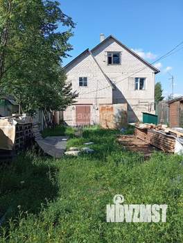 Дом 109м², 2-этажный, участок 10 сот.  
