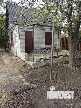 Дом 27м&sup2;, 1-этажный, участок 4 сот.  