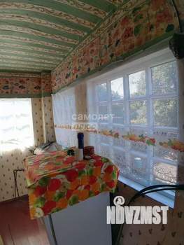 Дом 16м&sup2;, 2-этажный, участок 4 сот.  