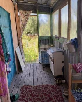 Дача 21м&sup2;, 2-этажный, участок 4 сот.  