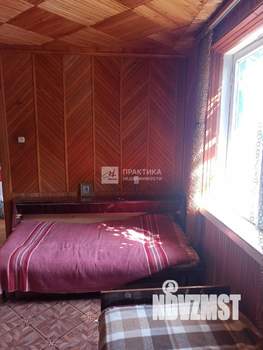 Дом 43м², 1-этажный, участок 4 сот.  