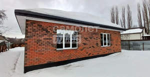 Дом 135м&sup2;, 1-этажный, участок 6 сот.  