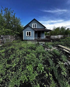 Дом 87м&sup2;, 2-этажный, участок 7 сот.  