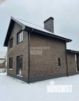 Коттедж 110м&sup2;, 2-этажный, участок 5 сот.  