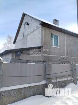 Дом 109м&sup2;, 2-этажный, участок 10 сот.  