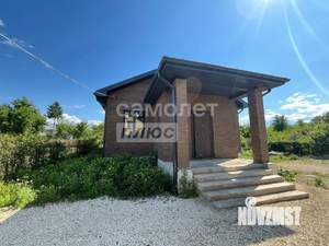 Дом 88м&sup2;, 1-этажный, участок 6 сот.  