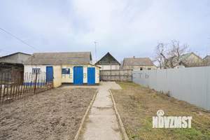 Дом 50м&sup2;, 1-этажный, участок 5 сот.  