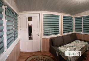 Дом 95м&sup2;, 1-этажный, участок 9 сот.  