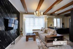 Таунхаус 90м&sup2;, 4-этажный, участок 1 сот.  