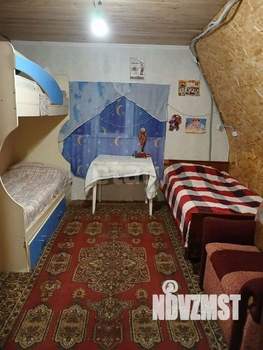Дом 47м², 2-этажный, участок 4 сот.  