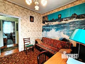 Дом 79м&sup2;, 1-этажный, участок 7 сот.  