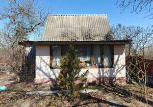 Дом 20м&sup2;, 1-этажный, участок 8 сот.  