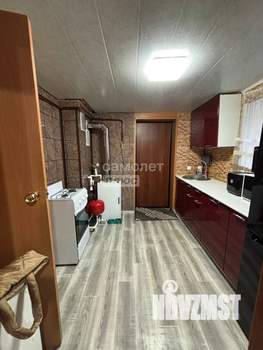 Дом 105м², 1-этажный, участок 4 сот.  