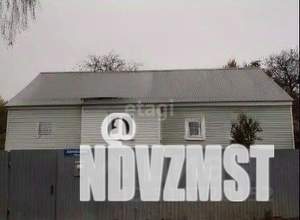 Дом 74м², 1-этажный, участок 11 сот.  