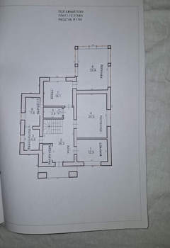 Дом 218м&sup2;, 2-этажный, участок 19 сот.  