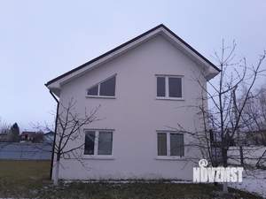 Дача 114м&sup2;, 2-этажный, участок 8 сот.  