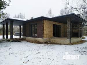 Дом 165м², 1-этажный, участок 12 сот.  