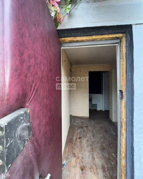 Дом 42м&sup2;, 1-этажный, участок 4 сот.  