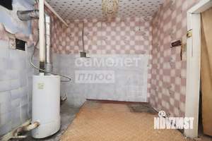 Дом 64м&sup2;, 1-этажный, участок 3 сот.  