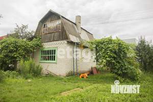 Дача 40м², 1-этажный, участок 4 сот.  