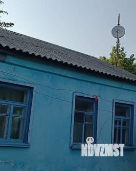 Дом 42м², 1-этажный, участок 10 сот.  