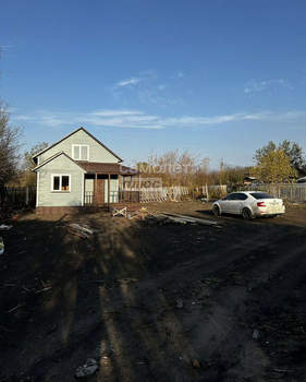 Дом 87м&sup2;, 2-этажный, участок 7 сот.  