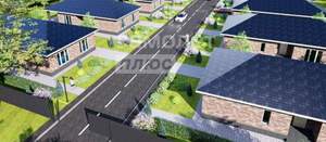 Дом 131м&sup2;, 1-этажный, участок 6 сот.  