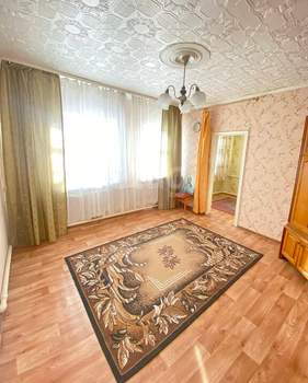 Дом 46м², 1-этажный, участок 8 сот.  