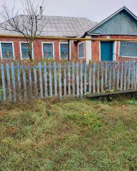 Дом 65м&sup2;, 1-этажный, участок 26 сот.  