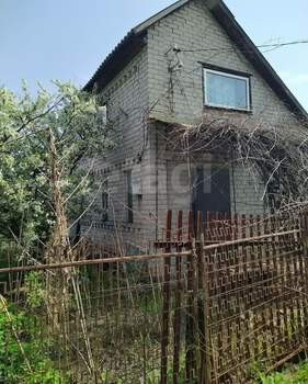 Дом 45м², 2-этажный, участок 4 сот.  