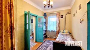 Дом 52м², 1-этажный, участок 7 сот.  