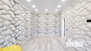 Дом 81м², 1-этажный, участок 6 сот.  