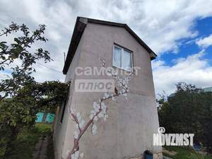 Дача 43м², 2-этажный, участок 5 сот.  