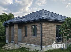 Коттедж 85м&sup2;, 1-этажный, участок 6 сот.  