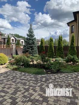 Коттедж 300м², 3-этажный, участок 11 сот.  