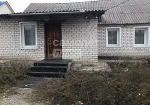 Дом 48м², 1-этажный, участок 8 сот.  