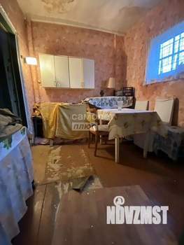 Дом 43м&sup2;, 1-этажный, участок 5 сот.  