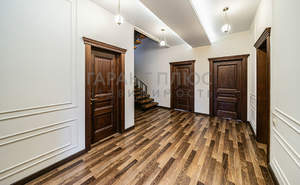 Дом 192м&sup2;, 2-этажный, участок 6 сот.  