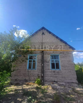 Дом 56м², 1-этажный, участок 6 сот.  
