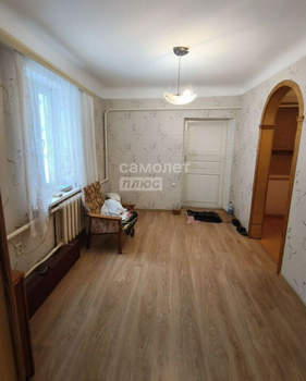 Дом 60м&sup2;, 1-этажный, участок 5 сот.  