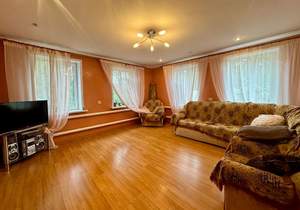 Дом 102м&sup2;, 1-этажный, участок 10 сот.  