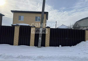 Дом 150м&sup2;, 3-этажный, участок 9 сот.  