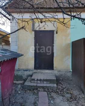 Дом 30м², 1-этажный, участок 2 сот.  